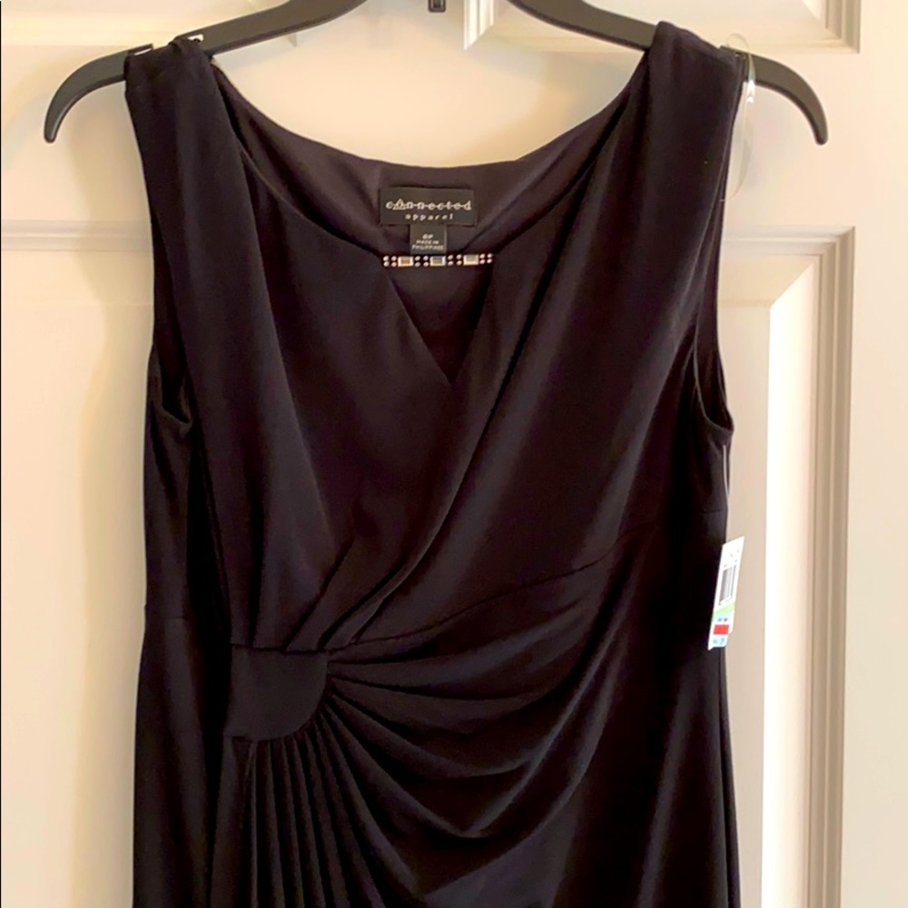 Black Dress - New With Tags